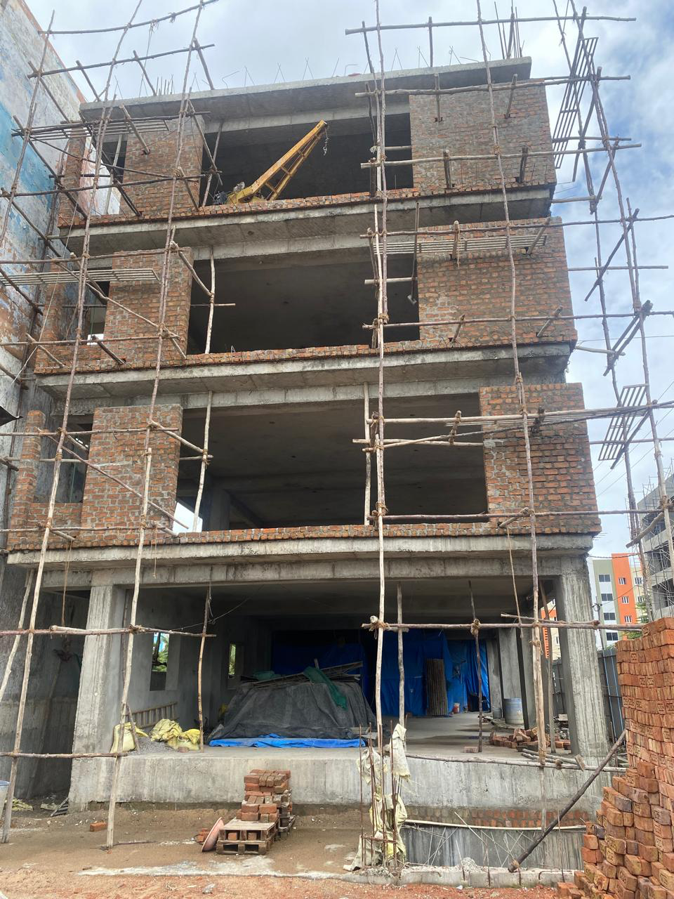 Premium Commercial Building